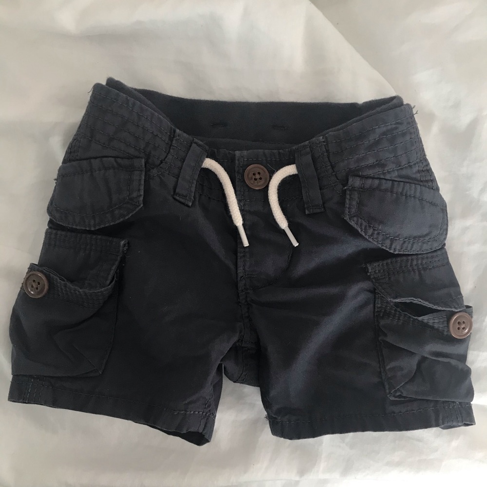 Baby Gap Cargo Shorts